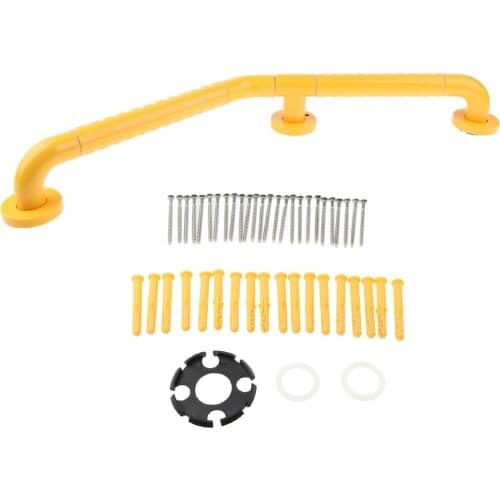 Wall Mount Bathroom Shower Toilets Bath Tub Grab Bar Safety Handrail