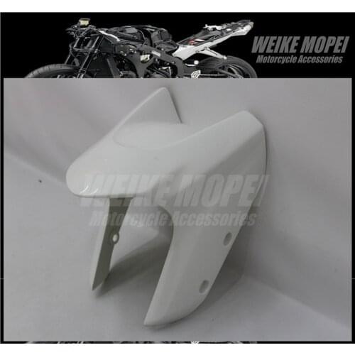 Unpainted Fairing Front Fender Mudguard Cover Cowl Panel Fit For YAMAHA TMAX530 XP530 2012 2013 2014