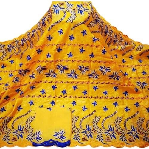 2021 African new design high-quality African Bazin riche getzner fabric frican Bazin riche fabric A18E13086