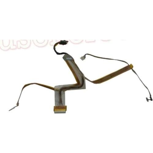 New Replace Screen LCD Cable For HP Pavilion TX2500 Series Tablet PN DD0TT9LC000