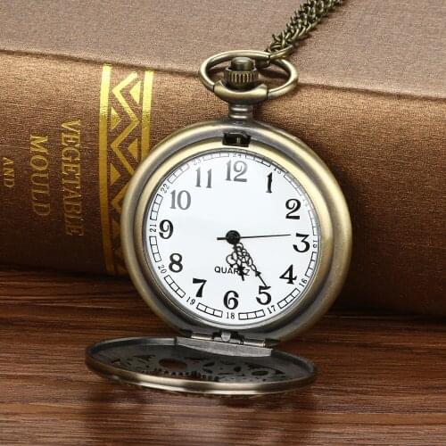 Irregular Commemorative Pocket Watch Vintage Pocket Watch The Greatest Pocket Watch Necklace Holiday Gift карманные часы 50
