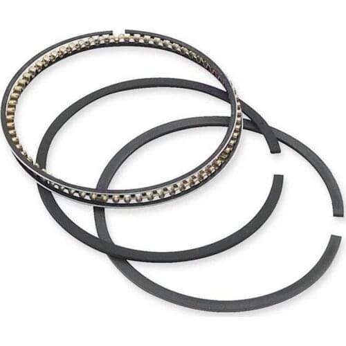 Motorcycle Engine Parts 87.5mm Bore Size Piston Ring For CFmoto CF188 CF500 ATV UTV 500CC Go Kart 0180-0400A0