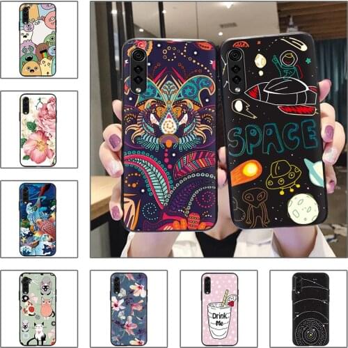 Shockproof For Woman Phone Case For LG Velvet 4G/5G Anti-knock Waterproof For Girls Durable Original