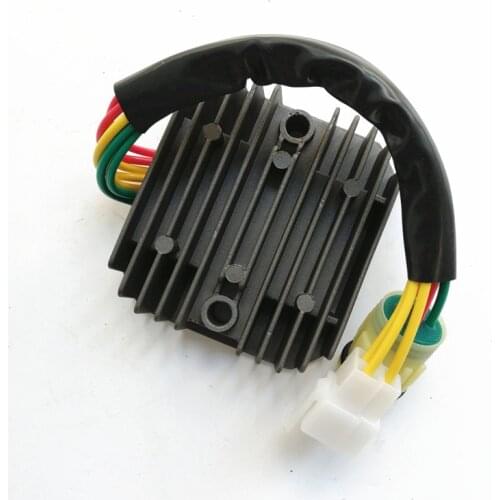 SH538D-13 Motorcycle Voltage Regulator Rectifier for Honda XRV 750 Africa Twin 1993-2003 2002 2001 2000 1999 1998 1997 1996