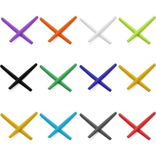 Mryok Rubber Replacement Ear Socks Earsocks Only for Oakley Romeo 1 Sunglasses