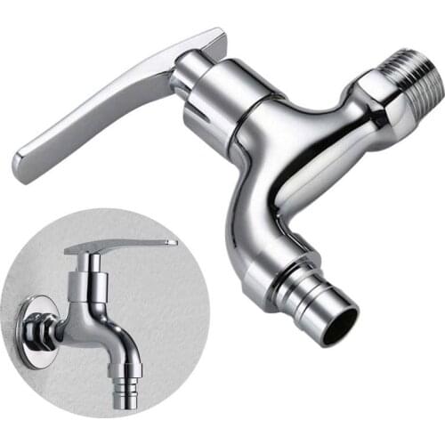 Water Faucet Washing Machine Faucet For Garden/Kitchen/Bathroom F9T8