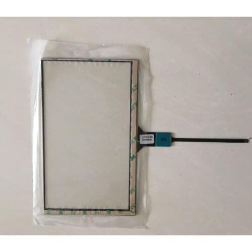 Compatible replacement HST 127T17 HST127T17 R10317-V2 For Car navigation GPS DVD Touch screen