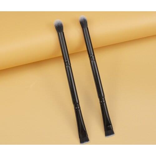 VVR Makeup Brushes Bronzer Brush Sculpting Brush Nose Shadow Brush Highlighter Brush Eyeliner Brush Multifunctional Makeup Brush