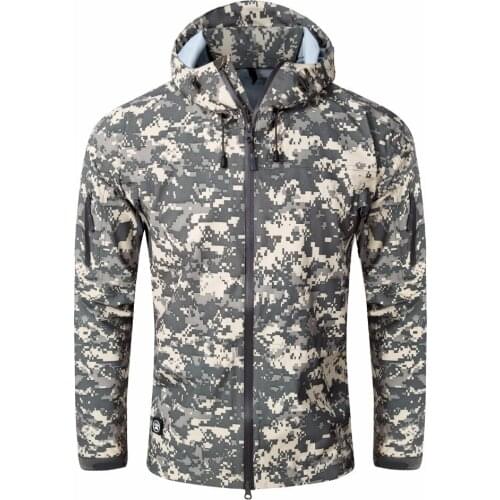 Shanghai Story TOP Quality GEAR SPECTRE HARDSHELL Jacket Military Tactical Waterproof Windproof Jackets