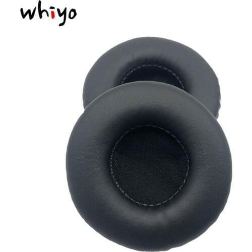 1 Pair of Ear Pads Cushion Cover Earpads for Axelvox HD241 HD242 HD271 HD272 Headset Replacement Sleeve
