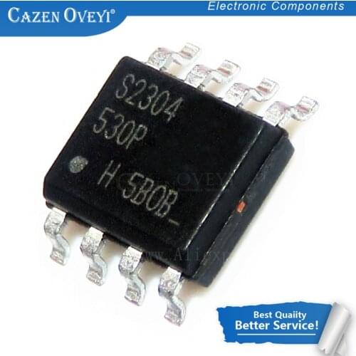 10pcs/lot IR2304S IR2304 SOP8 In Stock