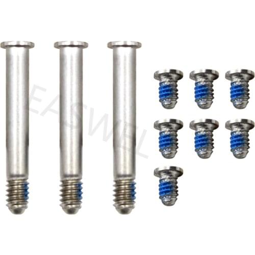 10 Bottom Case Screws for Apple MacBook Pro Unibody A1278 A1286 A1297