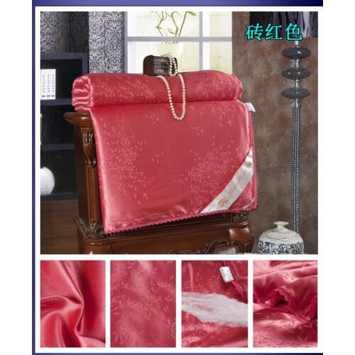180*220cm Top quality Natural silk quilt Home Textile Summer quilts quiltedtextiles