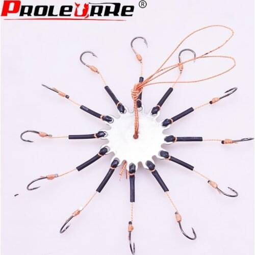 2Pcs/lot High Carbon Steel Sharp Explosion Hook Fishing Tackle Jig Hooks Set Carp Fishhook To Catch Fishing tackle accessories