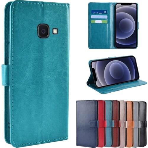 Case on Samsung XCover 4 4S Case Magnetic Stand Wallet Phone Case For X Cover 4 s Case Bumper Funda samsung galaxi XCover4 Cover