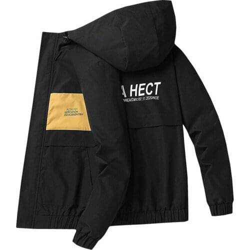 FancyLove Men's Windbreakers