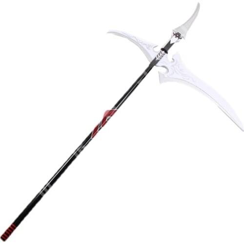 Final Fantasy Sice PVC Cosplay Prop Cosplay Weapons Sword Personal Collection Prop for Halloween Fancy Stage Performance Props