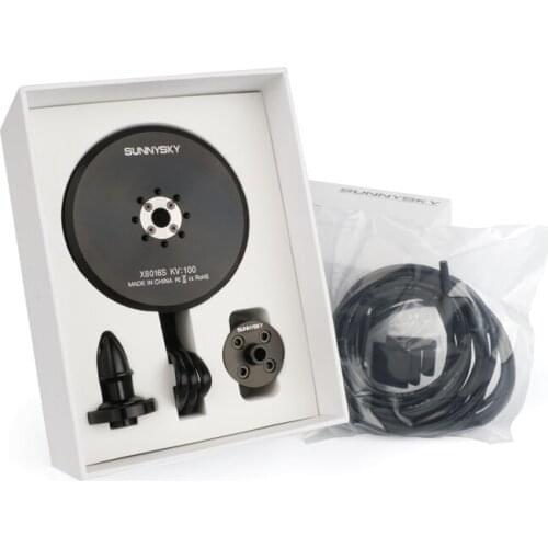 Langyu X8016S plant protection UAV power motor 28 "29" 30 "propeller dedicated