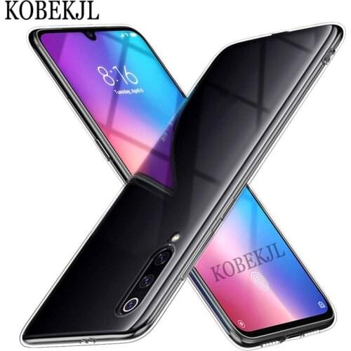 Soft Case Vivo iQOO Case Vivo iQOO Case Silicone Transparent Luxury Back Cover Phone Case For Vivo iQOO VivoiQOO V1824BA V1824A