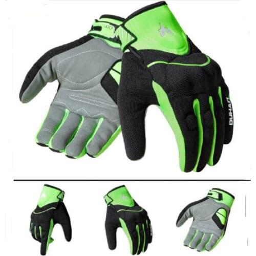 2020 New Knight protection DUHAN Summer Off-road motorcycle gloves Men and women Motorbike cycling glove Touchscreen anti-fall