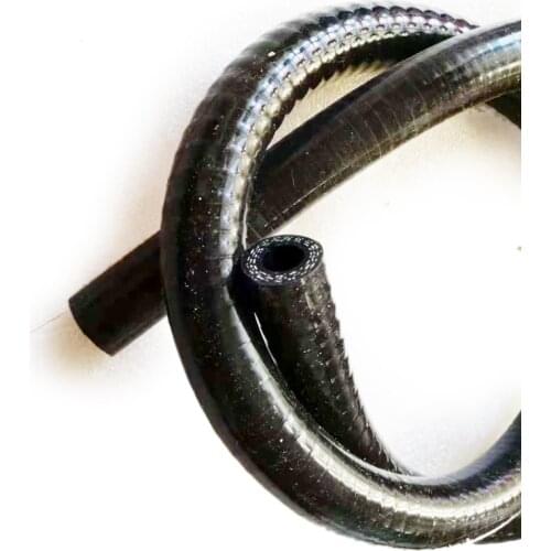 5 mm Silicone 1 Meter Length silicone straight hose tube pipe