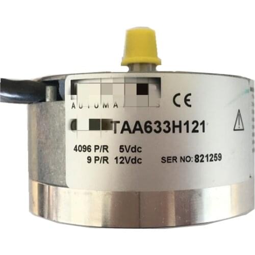 TAA633H121 TAA633H151 STRUSTESC OTEN0180/OTEN0480 Elevator Rotary Encoder use for Otis