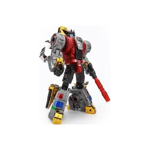Toyworld D04 G1 Transformation MasterPiece MP Collectible Action Figure Robot Deformed Toy in stock