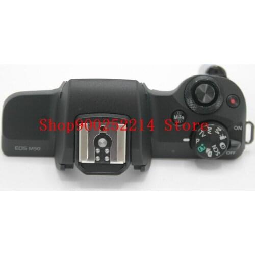 Repair Part For Canon FOR EOS M50 Flash board top cover