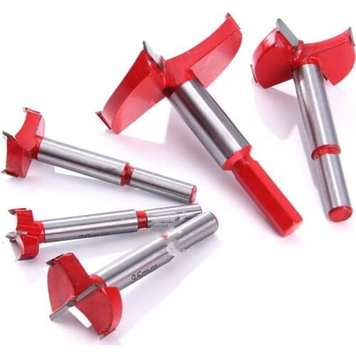1pc 16mm 20mm 25mm 30mm 35mm Professional Woodworking Hole Saw Cutter Drill Bits Drop ship Drill Bits Flat wing drill