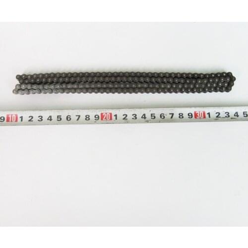 25H 152 Links Chain Dolphins Electric Scooters ATV Scooter Chain Electric Tricycle Scooter Bicycle Accessories