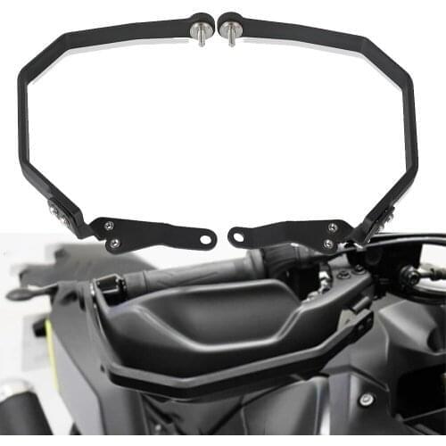For Yamaha Tenere 700 Motorcycle Handguards Handlebar Hand Guard Protection Bracket Tenere700 Tenere 700 Rally 2019 2020 2021
