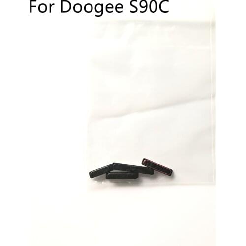 DOOGEE S90C Used Phone Keys For DOOGEE S90C MT6771T Octa Core 6.18'' 2246x1080 Smartphone