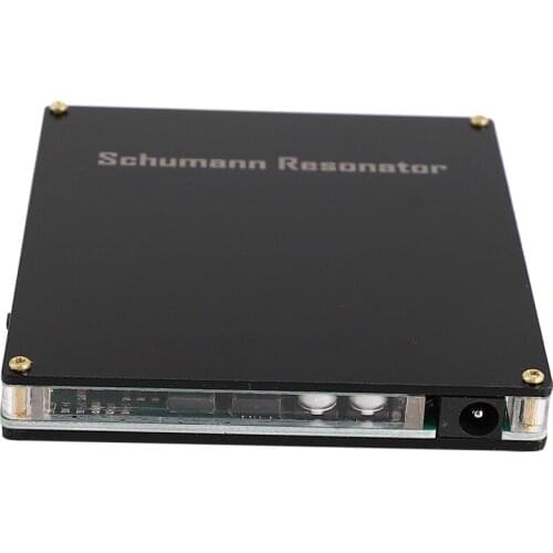 Schumann Wave Generator Extremely Low Frequency Pulse Generator 7.83Hz Schumann Resonance Cosmic Energy Resonance