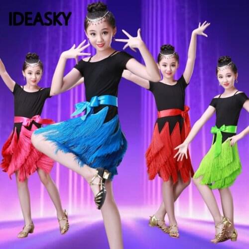 Latin Dance Dresses IDEASKY China