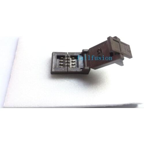 0402 socket SMD Chip capacitors and resistors test and burn in socket