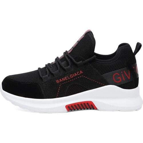 Round Toe Flat Low-Top Shoes Lace-Up Color Matching Shoes Women Waterproof Platform WomenS Shoes 34-40