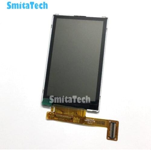 LM1561A01-1B WD-F2440-6FLM LCD screen for GARMIN Edge 1000 APPROACH G8 Handheld GPS LCD display Screen panel Repair replacement