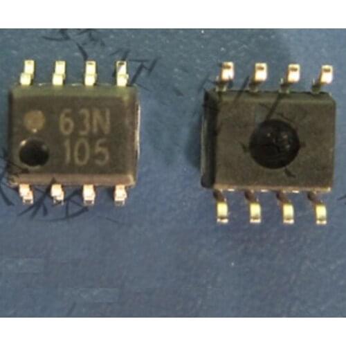New 10PCS/LOT HCPL-063N-000E HCPL-063N MARKING 63N 063N SOP-8