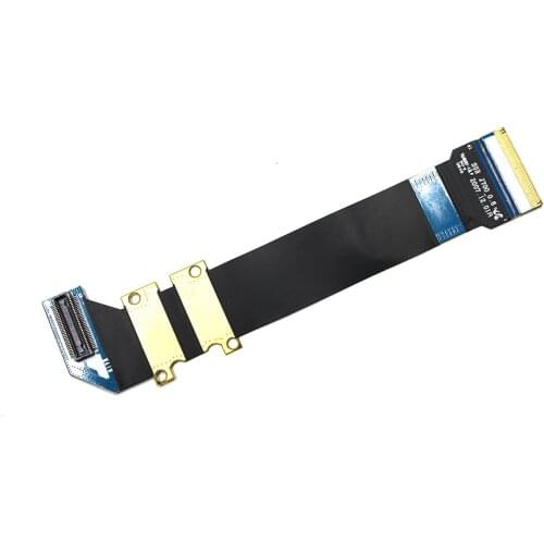 New LCD Flex Cable Ribbon Replacement Parts For Samsung J700 SGH - J700 J700i
