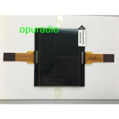 Original OEM Factory Instrument panel LCD display glass for Ford Car CD audio systems