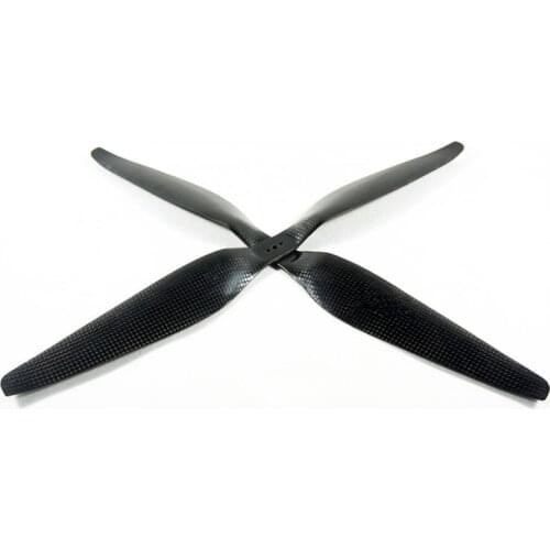 Ormino 20 22 Inch Carbon Fiber Propeller Quadrocopter Quadcopter Propellers Carbon Fiber Propeller RC Drone Accessories