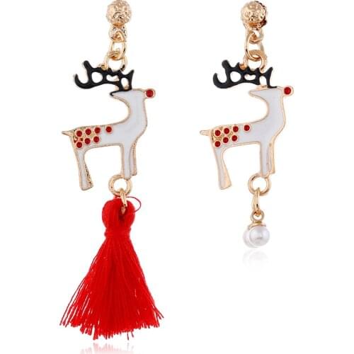 POYZH Dangle Earrings