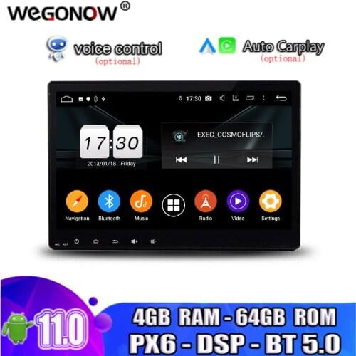 PX6 DSP Android 10.0 For Honda HRV VEZEL 2014-2016 2017 4GB 64GB 8core Car DVD video Player GPS Map RDS Radio wifi Bluetooth5.0