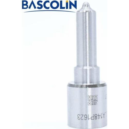 Bascolin Injector Nozzle DLLA148P1623 Common Rail Diesel 0433171992 for CRDI Injector 0445110284 0445110168