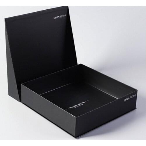 Luxury Romantic Customized Design Cardboard Gift Packaging Paper Flower Box ---DH11340