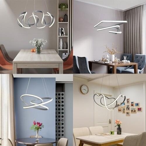 Nordic lustres подвесные светильники cocina accesorio lampes suspendues nordic decoration home люстра светодиодная