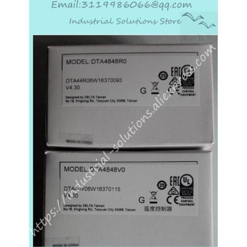 Tempera Ture Con Troller Dta Series DTA4848C0 DTA4848V0 New