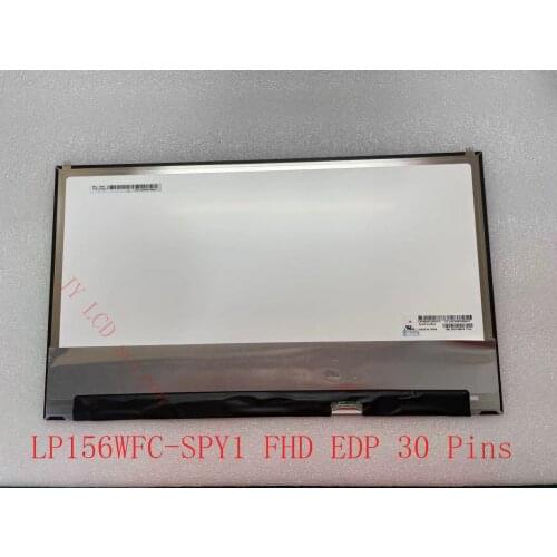 15.6" Slim EDP 30 pins LP156WFC-SPY1 LP156WFC SPY1 1920*1080 LCD Screen