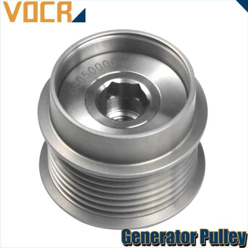 Alternator Pulley for TAYOTA CARMY(1AZFE 2AZFE)(2.0 2.4)01-06 OEM:27415-0W040