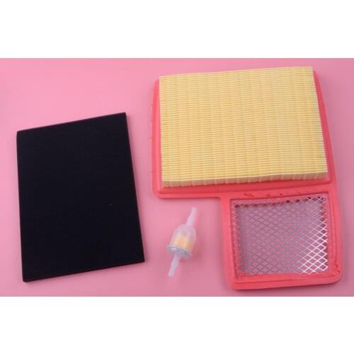 LETAOSK Air Filter & Fuel ilter Element JN6-E4450-00 JN6-E4450-01 Fit For Yamaha G16 G19 G20 G21 G22 G29 Golf Cart